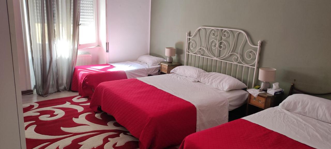Favorit Bed and Breakfast Rome Buitenkant foto